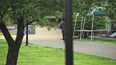 During
the accepted students day, - The Unmaking of a College
