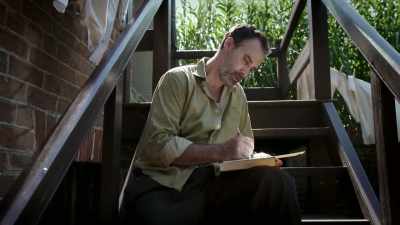 During the Axeman's
reign of terror, - True Terror with Robert Englund