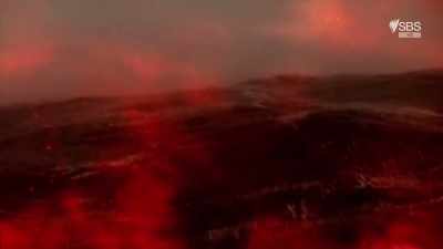 During the battle,
there was a great storm - Curse of the Ancients with Alice Roberts
