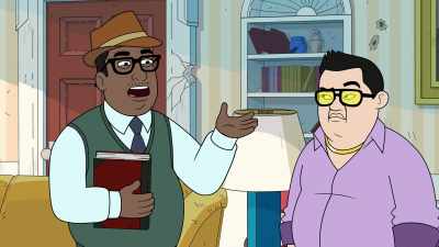 During the census,
Dr. Braun and I discovered - Mulligan