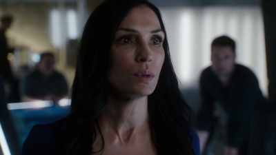 During the Cold War,
there were rumors - The Blacklist: Redemption