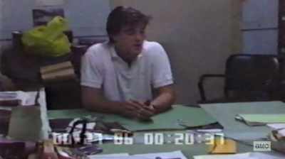 -During the confession,
Robert told us - The Preppy Murder: Death in Central Park