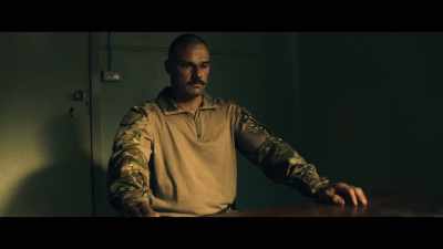 During the course
of the mission, - Scrublands