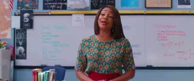 During the day,
I teach way too many classes - Night School