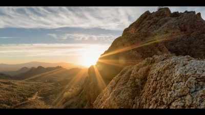 During the day as the temperatures rise - The History of Home Narrated by Nick Offerman