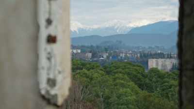 During the days
of the Soviet Union, - Mysteries of the Abandoned