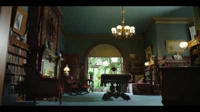During the era of the parlor, - The History of Home Narrated by Nick Offerman