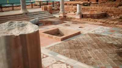During the first century a.D., - Dead Sea Scrolls: The Doomsday Prophecy