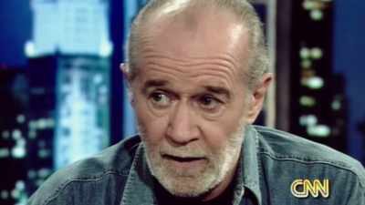 During the first few weeks, - George Carlin's American Dream