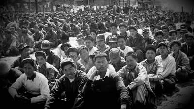 During the first three months... - Inside North Korea's Dynasty