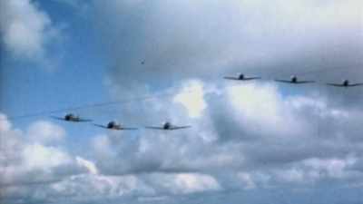 During the first
week at Sweetwater, - The Pacific War in Color