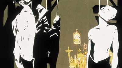 During the Great Terror,
over 750,000 people were killed. - How to Become a Tyrant