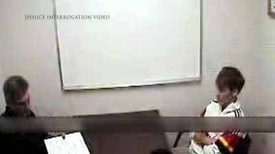 During the initial interview, - Floribama Murders