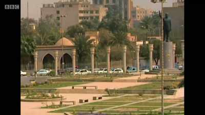 During the invasion, - Once Upon a Time in Iraq