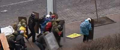 During the investigation,
Professor Katchanovski - Revealing Ukraine