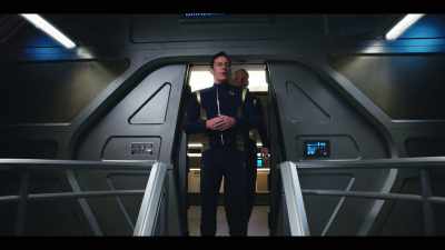 During the last hour, - Star Trek: Discovery