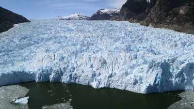 During the last ice age, - Our Great National Parks