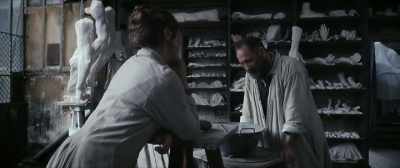 During the meals - Rodin