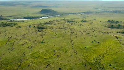 '..during the most extreme season - A Year on Planet Earth