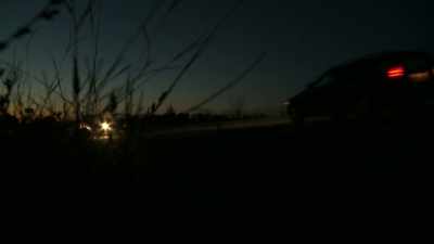 During the night,
he dropped Jan off - A Friend of the Family: True Evil