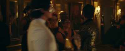 During the party, - Red Notice