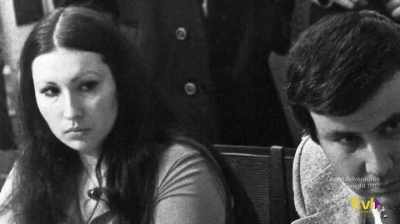 During the séance itself, what
came through for Lorraine Warren - Devil's Road: The True Story of Ed and Lorraine Warren