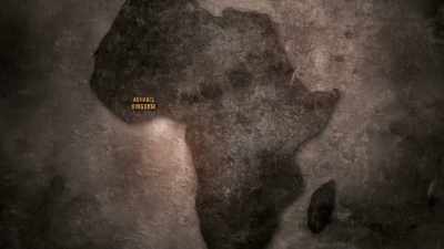 During the second Ashanti War
in 1896, - Exterminate All the Brutes