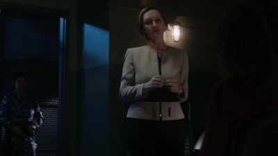 During the Second World War, - The Blacklist: Redemption