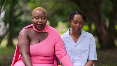 During the separation,
I was not completely faithful. - Love Never Lies: South Africa