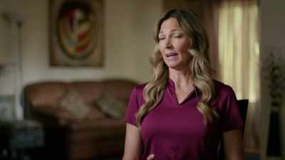 During the time
of Tina's murder, - A Time to Kill