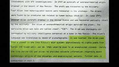 During the time
period EBE was alive, - Truth Hunter