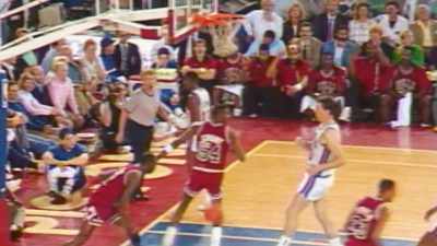 During the time
that the Pistons reigned over us, - The Last Dance