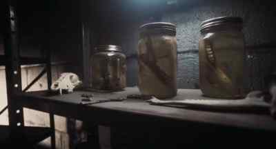 During the Video
Software Dealers Expo, - George A. Romero's Resident Evil