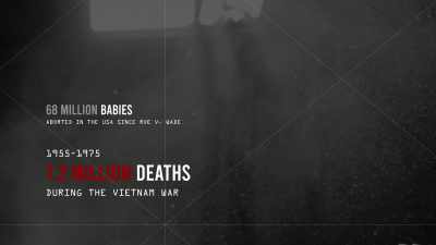 During the Vietnam War
conflicts, 1955 to 1975, - Trump 2024: The World After Trump
