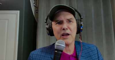 During the Vietnam War,
they wouldn't go, - Norm Macdonald: Nothing Special