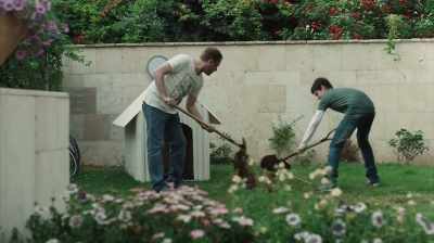 During the war between Iran and Iraq - Hostages