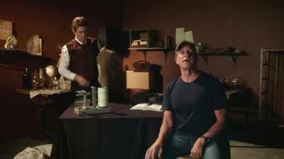 During the war,
karcher was listening - Six Degrees with Mike Rowe