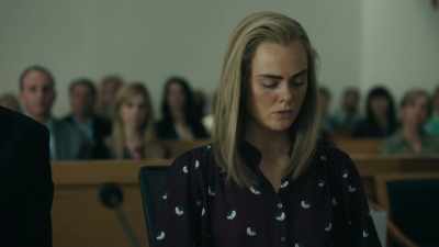 During those years,
do you remember wanting to hang out - The Girl from Plainville