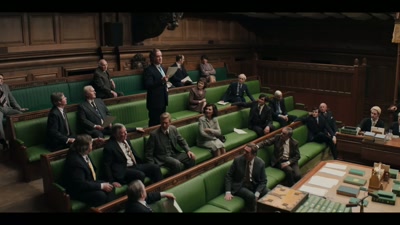 During my time at Westminster, - Stonehouse