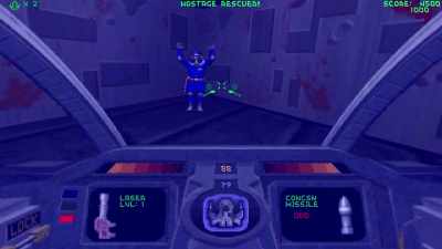 During that time, developers
were trying to find a different - FPS: First Person Shooter
