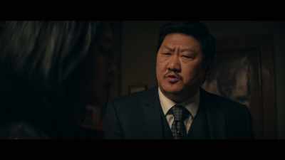 During your time here
you've become one - Deadly Class