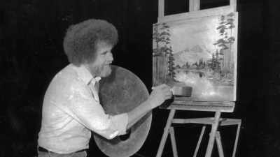 During that time,
I think the Kowalskis became worried. - Bob Ross: Happy Accidents, Betrayal & Greed
