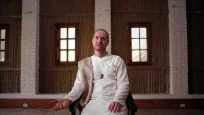 During my time in the gurukula, - Krishnas: Gurus. Karma. Murder.