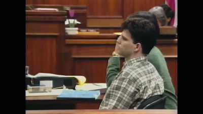 During that time,
Lyle admitted he would be willing to lie - The Menendez Brothers
