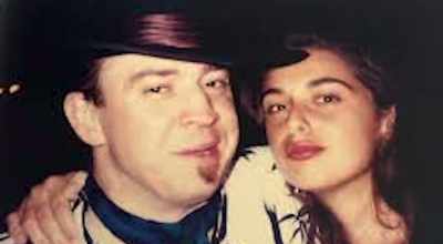 During this time, he met a young
model named Janna Lapidus. - Jimmie & Stevie Ray Vaughan: Brothers in Blues