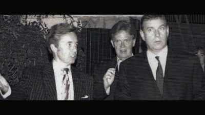 During my time, Prince Andrew came
out on three occasions. - Andrew: The Problem Prince