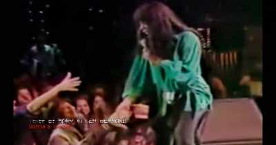 During that time - Love to Love You, Donna Summer