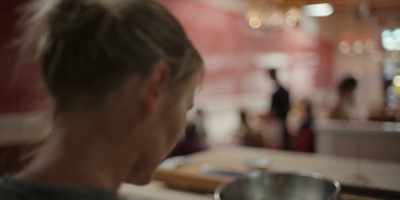 During that time,
there was an economic recession. - Chef's Table: Pizza