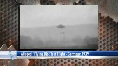 During that time there
was advanced technology - Accidental Truth: UFO Revelations
