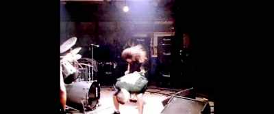 During that time what Slayer and
Pantera were doing, - The Rise of the Synths